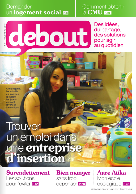 magazine Debout (ESS)