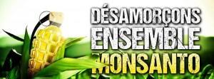 Marche mondiale contre Monsanto 2016
