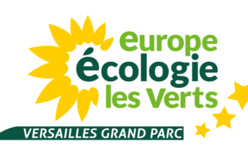 logo du groupe local eelv - Versailles grand parc